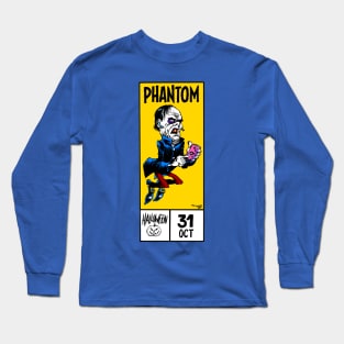 Phantom of the Opera Long Sleeve T-Shirt